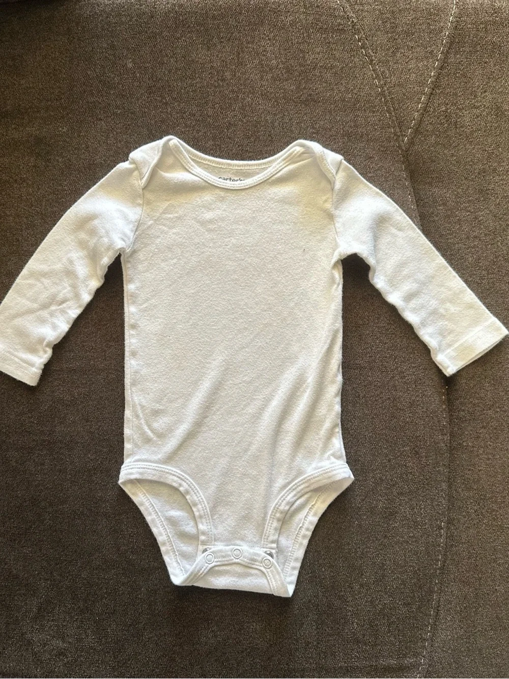 Carters set four